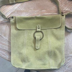 Suede Pocketbook